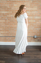 Load image into Gallery viewer, Boho Dress | White
