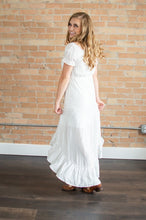 Load image into Gallery viewer, Boho Dress | White

