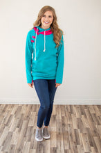 Load image into Gallery viewer, Summer Brights Beach Hoodie
