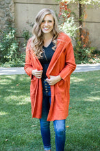Load image into Gallery viewer, Hooded Cardigan | 3 Colors
