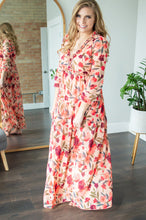Load image into Gallery viewer, Floral Maxi Dress
