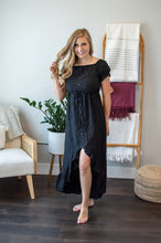 Load image into Gallery viewer, Boho Dress | Black
