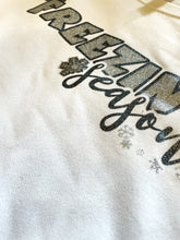 Load image into Gallery viewer, Freezin&#39; Season Crew Neck Sweatshirt
