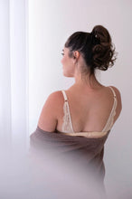 Load image into Gallery viewer, Cora Nursing Bralette Nude
