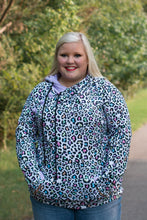 Load image into Gallery viewer, Vintage Leopard Hoodie Now Available in Kids!
