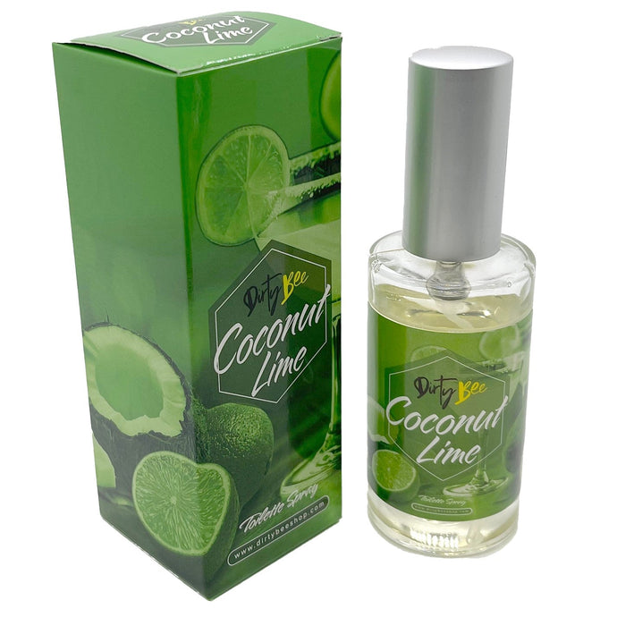 Coconut Lime Perfume