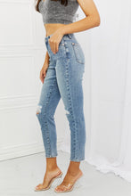Load image into Gallery viewer, Judy Blue Kate Full Size Slim Fit Rhinestone Jeans
