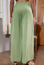 Load image into Gallery viewer, Side Slit Wide Leg Pants
