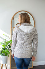 Load image into Gallery viewer, Hooded Sweater Cardigan | Multiple Colors
