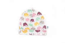 Load image into Gallery viewer, Grow With Me Hat - Lavender Elephant
