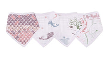 Load image into Gallery viewer, Under The Sea Bandana Bibs
