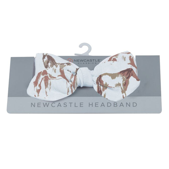 Wild Horses Newcastle Headband