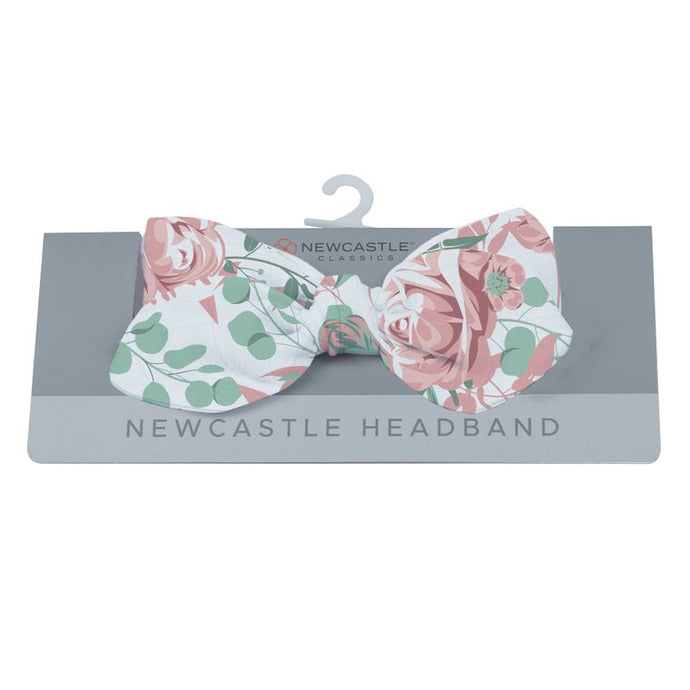 Desert Rose Newcastle Headband