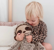 Load image into Gallery viewer, Plush Sloth Toy
