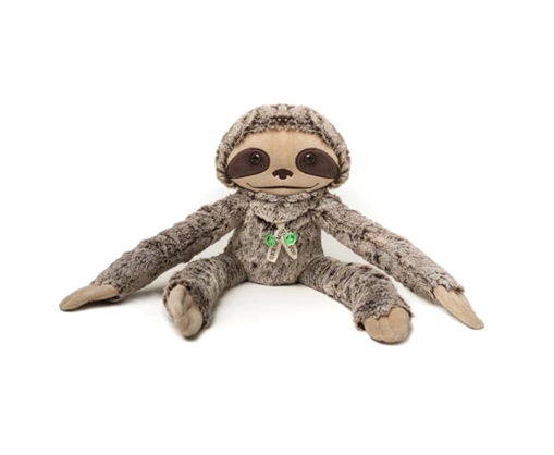 Plush Sloth Toy